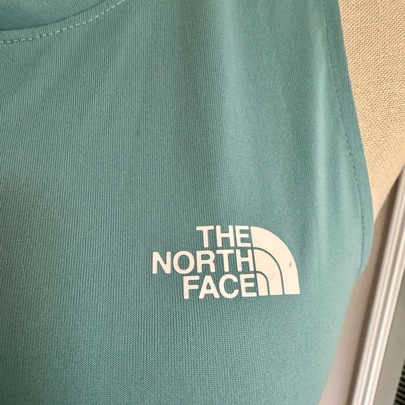 The North Face Elevation “Reef Waters” Tank - Picture 3 of 5